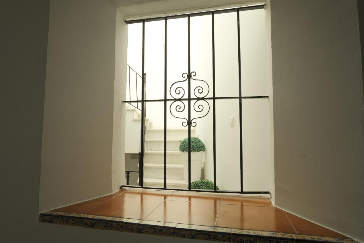 Hotel Londres Sevilla Exteriér fotografie