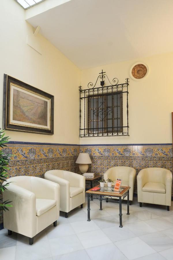 Hotel Londres Sevilla Exteriér fotografie