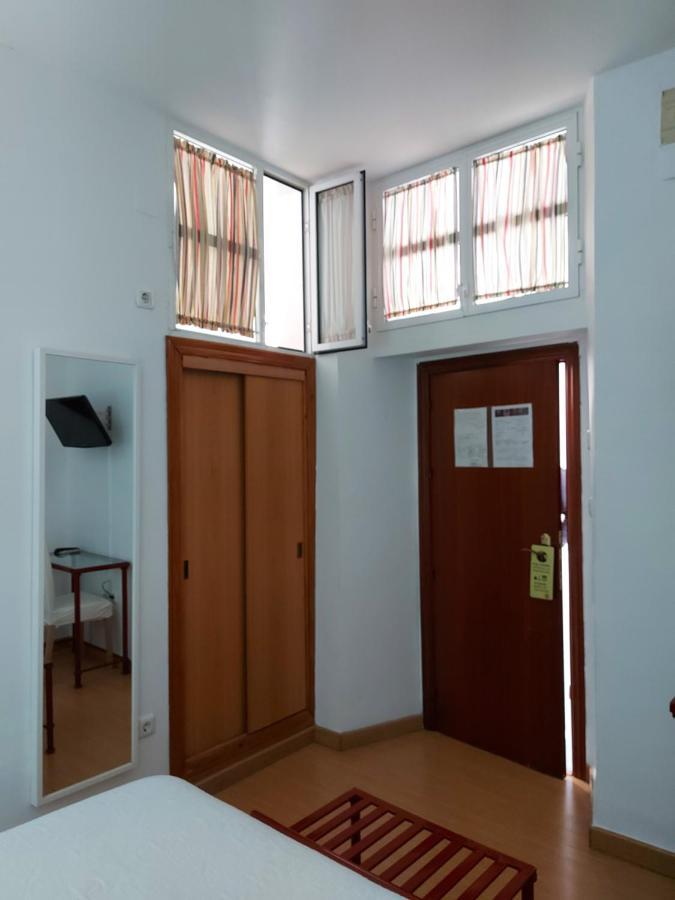 Hotel Londres Sevilla Exteriér fotografie