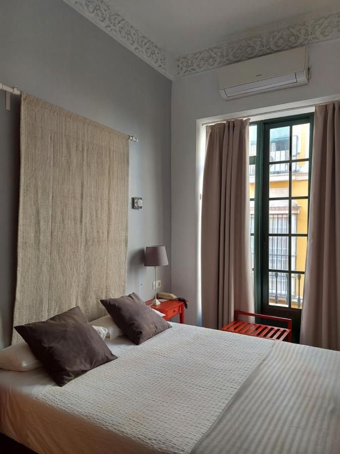 Hotel Londres Sevilla Exteriér fotografie