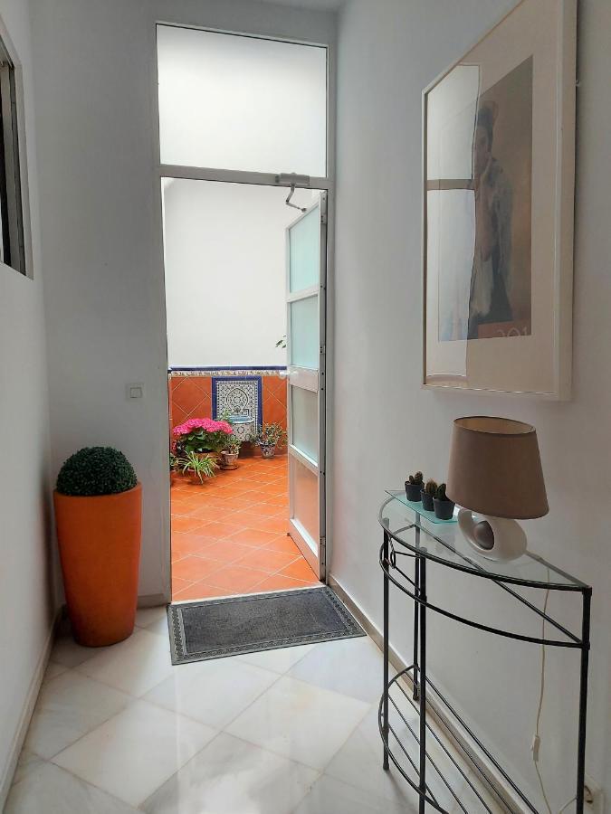 Hotel Londres Sevilla Exteriér fotografie