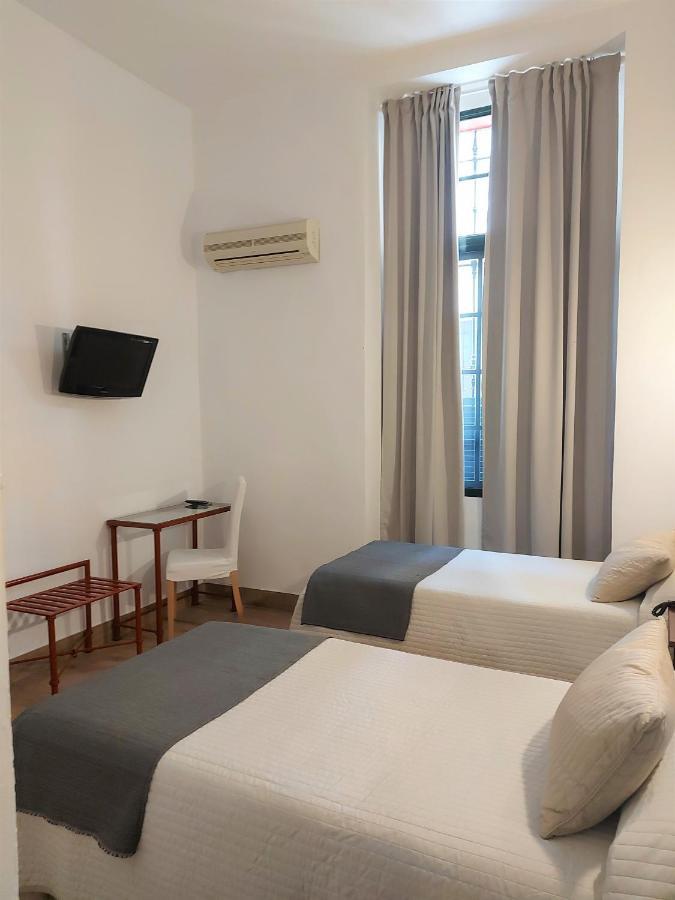 Hotel Londres Sevilla Exteriér fotografie