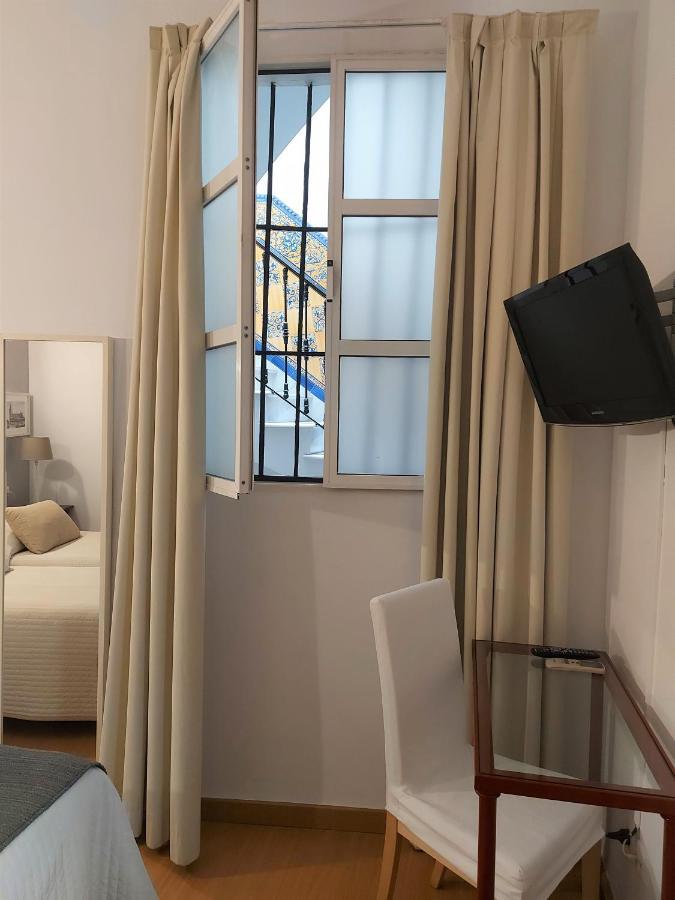 Hotel Londres Sevilla Exteriér fotografie