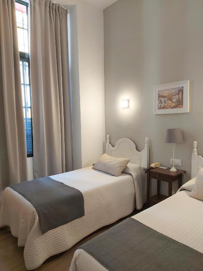 Hotel Londres Sevilla Exteriér fotografie
