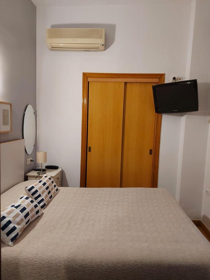 Hotel Londres Sevilla Exteriér fotografie