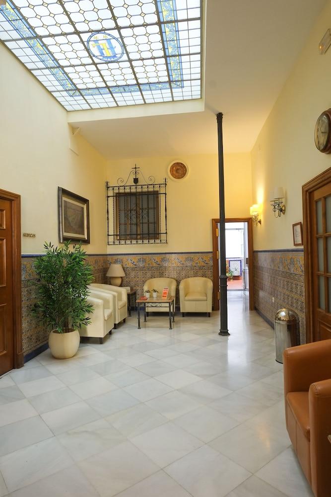 Hotel Londres Sevilla Exteriér fotografie
