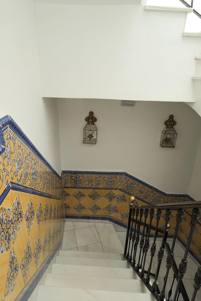 Hotel Londres Sevilla Exteriér fotografie