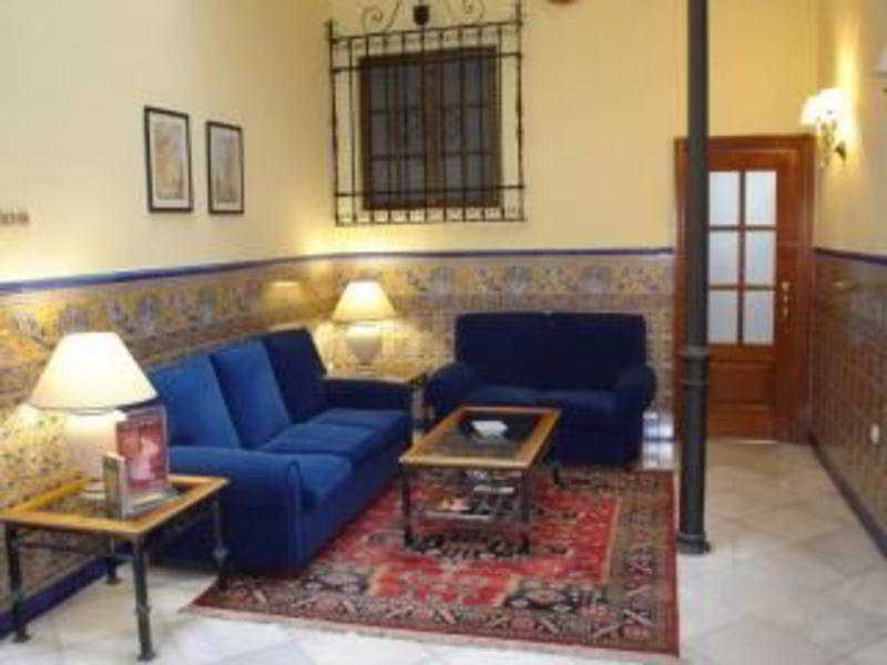 Hotel Londres Sevilla Interiér fotografie