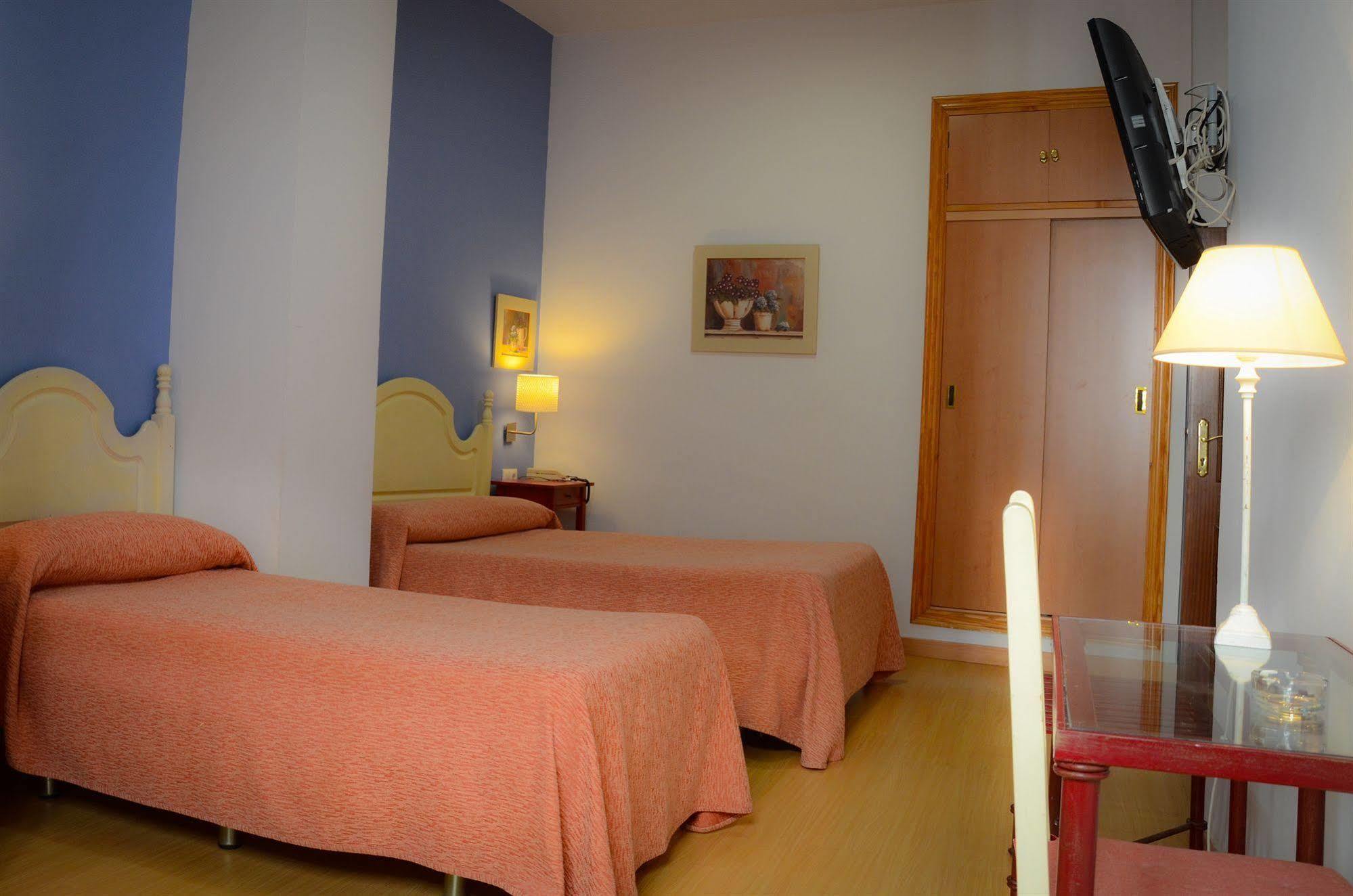 Hotel Londres Sevilla Exteriér fotografie